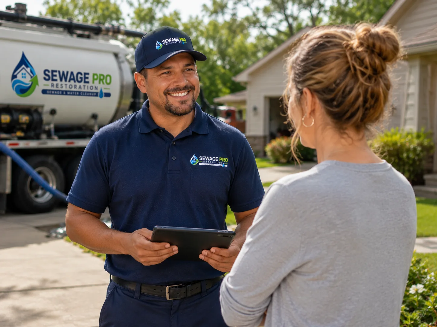 Sewage Cleanup Services Mears, VA FAQs